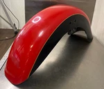 2000 Victory V92 Classic Front Fender (red). Fixed Price $105.00.