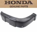 Honda Right Front Fender Guard 01 02 03 04 TRX500 Gfa Rubicon Flare Flap V191. Fixed Price $51.47.