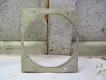 Arctic Cat 650 Prowler Sxs Oem Fan Shroud D2325 2007. Fixed Price $9.95.