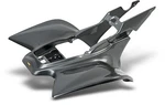 New Honda 04 - 05 Black Carbon Fiber Plastic Rear Fender. Fixed Price $355.10.
