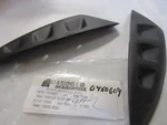 Nos Oem Polaris Scrambler 50 90X Left Right Footrest Mudflaps Guards. Fixed Price $32.18.