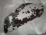 Digital Camo Lh Front Fender Cover Body Panel Can Atv Ssv 705008477 Oem New!. Fixed Price $139.99.