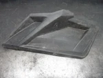 2011-2014 Polaris Rzr 900 Xp Right Deflector Panel 5438950-070 Used D-8. Fixed Price $55.97.