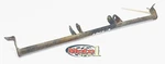 Used Oem Suzuki LT230S Quadsport Front Fender Brace Bar- 53210-22A01 U7. Fixed Price $12.00.
