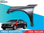 For 2023-2025 Honda Accord Front Left Fender Panel Driver Side HO1240206. Fixed Price $177.55.