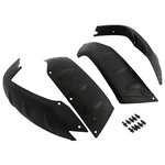 Full Fender Flares Mud Guards Kit For Honda TRX350 TRX400 Rancher 04-07. Fixed Price $163.99.