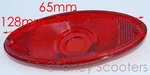 Rear Tail Light Cover Lens For TPATV501/CPSC-70CC 110CC. Fixed Price $6.74.