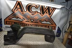 341 Rear Left Mud Flap Fender Guard 98 Kawasaki Bayou Klf 300 2X4 Free Ship. Fixed Price $45.64.