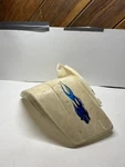 88-02 Yamaha Blaster Front Right Fender White Plastic. Fixed Price $49.99.
