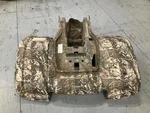 2008 Yamaha Grizzly 125 Camo Rear Fenders Plastics. Fixed Price $149.99.