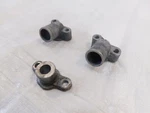 Suzuki Intruder 800 Marauder Boulevard S50 Cylinder Head Water Pipe Union Joints. Fixed Price $9.95.