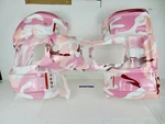 Tao ATA110D/D1 125D New Tforce Atv Plastic Fender Body *pink Camo* Oem. Fixed Price $9499.95.