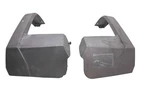 Arctic Cat 400 4X4 Fis Auto Rear Fender Flares Left & Right Covers. Fixed Price $199.99.