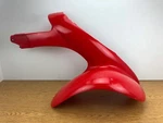 1995 Honda Oem Right Front Fender Fighting Red 61100-HC0-670Z. Fixed Price $79.99.