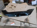 Arctic Cat Prowler 1000 2015 Right Rear Fender Flare Box Trim. Fixed Price $59.95.