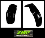 New Honda 93 - 08 Xr 650L Black Plastic Front And Rear Motorcycle Fender Set. Fixed Price $153.28.