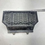 Winch Screen, Black - 2017 Polaris Sportsman 850. Fixed Price $15.00.