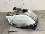 2004 Yamaha Kodiak YFM450FA 4X4 Oem Gas Tank Fuel Cell Cover Body Panel. Fixed Price $43.16.
