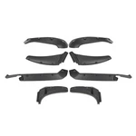 Arctic Cat Fender Flares Kit Prowler Oem New 1436-074. Fixed Price $275.46.