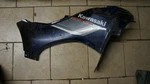 2005 Kawasaki Brute Force Kvf 750 Fender Right Side Panel 4P375. Fixed Price $19.48.