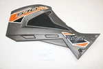 2015 Polaris Sportsman 570 4X4 Left Side Engine Panel Cover Titanium Grey. Fixed Price $56.95.