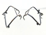 01-05 Yamaha Raptor 660 Left & Right Fender Brackets Fairing Guard Plate Holders. Fixed Price $219.87.