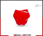 Front Number Plate Ufo Plast For Gas Mc-f All Models 2021 Red Gg-hu. Fixed Price $21.40.