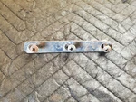 95 Polaris Magnum 425 Front Right Left Bracket Oem Fender Guard. Fixed Price $15.00.