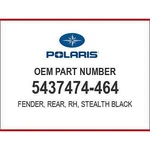 Polaris Fender, Rear, Right 5437474-464 Oem New. Fixed Price $939.99.