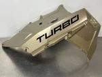 EB1446 2021 Polaris Rzr Turbo Xp Left Lh Fr Fender Matte Sands Metallic. Fixed Price $229.99.