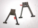 15-22 Polaris Ranger Ev Rear Right Upper /lower Control Arms Set Pair 5252329. Fixed Price $85.00.