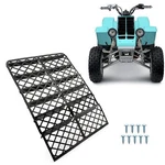 Plastic Radiator Mesh Grille Only For Yamaha Banshee YFZ350 1987-2006. Fixed Price $23.95.