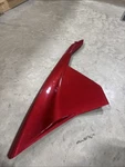 Can-am X3 Lh Front Fender, Driver Side, Fiery Red. Fixed Price $99.99.