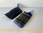Honda CRF250 22-24 CRF450 21-24 Radiator Grille Oem 19033-MKE-AF0 185. Fixed Price $44.00.