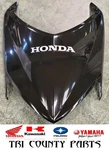 06-25 Honda Black Front Hood Cover Fender TRX250EX TRX250X Oem 61350-HN6-A40ZA. Fixed Price $41.95.