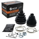 Niche Rear Cv Axle Boot Kit For John Deere Gator XUV625I XUV855M XUV825I XUV855D. Fixed Price $24.95.