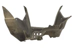 Honda Rancher 420 Fpe 13 Footwell Right 80121-HP5-600ZA 53512. Fixed Price $69.95.