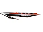 2008 Honda Motorcycle TRX400EX Decal 83552-HN1-A70ZA New Oem. Fixed Price $23.28.