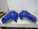 2021 Polaris Rzr Trail 1000 Front Fenders Right Left Panels Blue Oem #3163. Fixed Price $246.97.