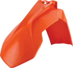 Polisport 8573700001 Fender Front Orange Ktm 125 Sx 200 Exc 250 Xc-f. Fixed Price $36.99.