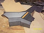 Xp 1000 Polaris Ranger Side Cover 2452192 General Fender. Fixed Price $64.99.