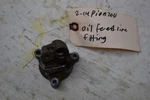 2014 Honda Pioneer 700-4 Oil Hose Joint 11332-HN8-000. Fixed Price $14.99.