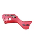 1998-2004 Honda Foreman 450ES Oem Red Left Side Tank Cover 83500-HM7-A00ZC. Fixed Price $49.99.