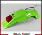 Rear Fender Ufo Plast For Kawasaki Kdx 200 1990 1994 Green Kx. Fixed Price $64.35.