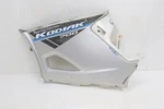 Yamaha Kodiak 700 Eps Se 20 Side Cover Left (gray) B4F-F17E0-30-00 52504. Fixed Price $34.99.