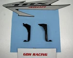 2005 2004 Trx Small Fender Brackets Rear 80105-HP1-000. Fixed Price $64.49.