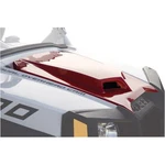 Maier Scooped Hood Fighting Red. Fixed Price $209.59.