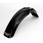 Ufo Black Front Fender KA02755-001. Fixed Price $22.46.