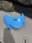 2019 Sea-doo Rxt 230 Front Hood Deflector 269502348. Fixed Price $39.99.