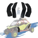 Rear & Front Mud Flaps Fender Flares Coverage For 2020-2024 Polaris Rzr Pro Xp. Fixed Price $110.99.